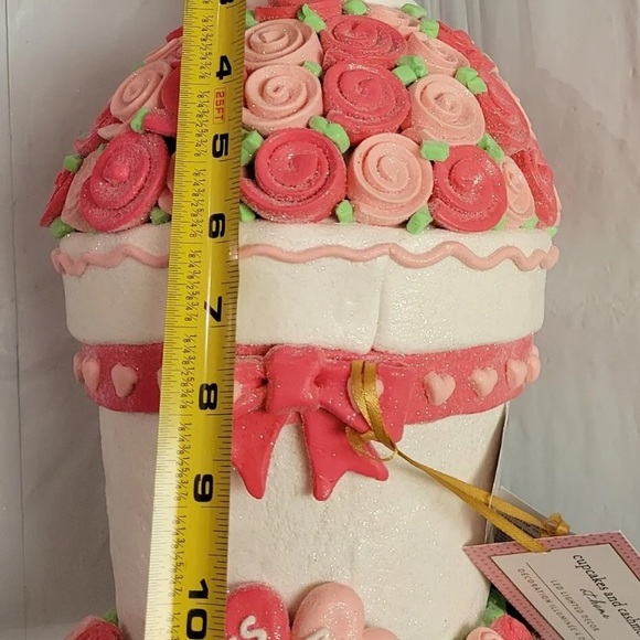 Cupcakes Cashmere Love Bird Light Up Gingerbread Valentines Clay Dough TikTok - Picture 5 of 10